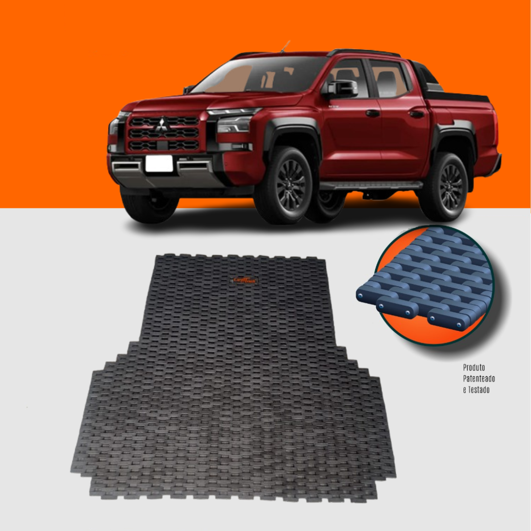 Tapete Caçamba Triton 25/26 Katana/hpe/hpe-s