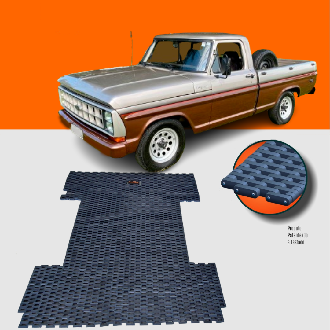 Tapete Caçamba F1000 até 91